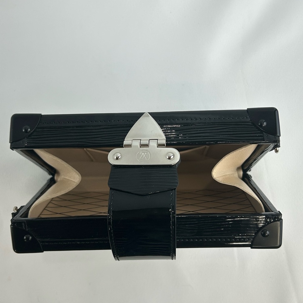 Louis Vuitton Petite Malle Trunk - Picture 6 of 7